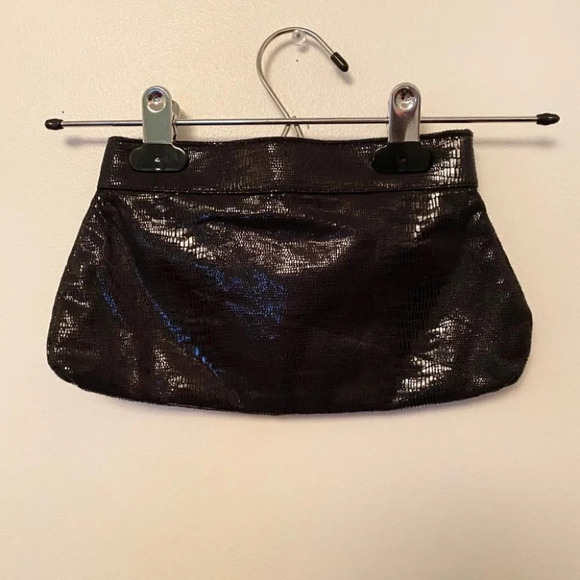 GAP - Faux Snakeskin Clutch - Picture 3 of 4